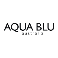 aqua blu logo