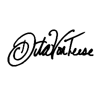 Dita Von Teese logo