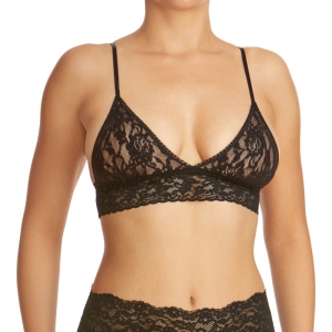 Bralette Zwart