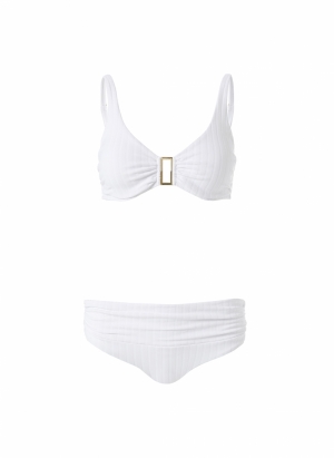 CRUISE White Ribbed