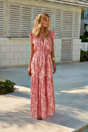 SPRING SUMMER Dusty pink