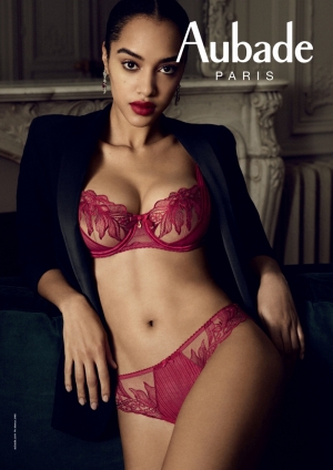 Fleur de tattoo Rouge