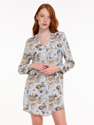 CATS Soft Blue