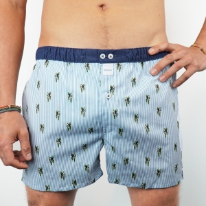 Bulldog Soft Blue