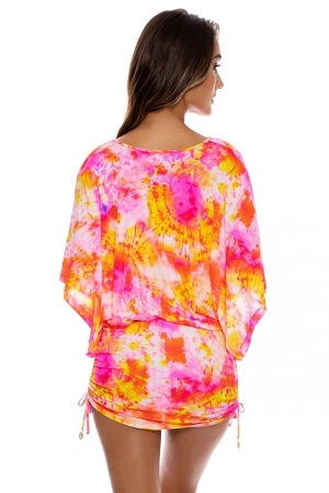 multi pink Roze