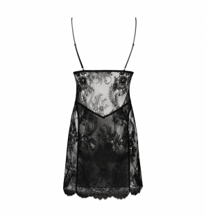 DESIR DE ROSE Black