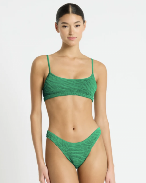 Recycled Emerad green
