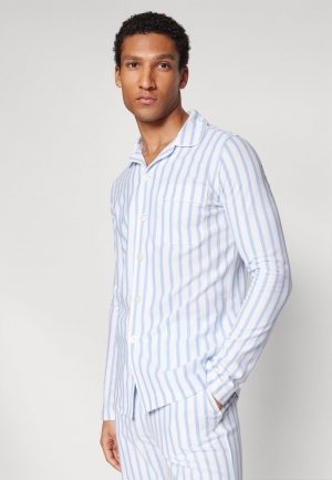  BLUE STRIPE