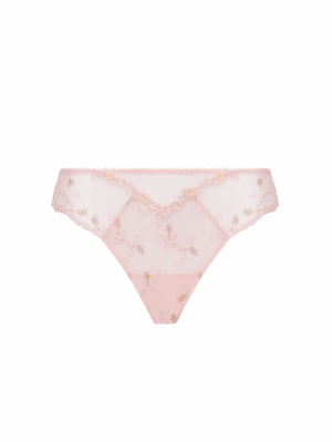 Dressing Floral Amour Aurore