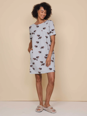 Hippos grey